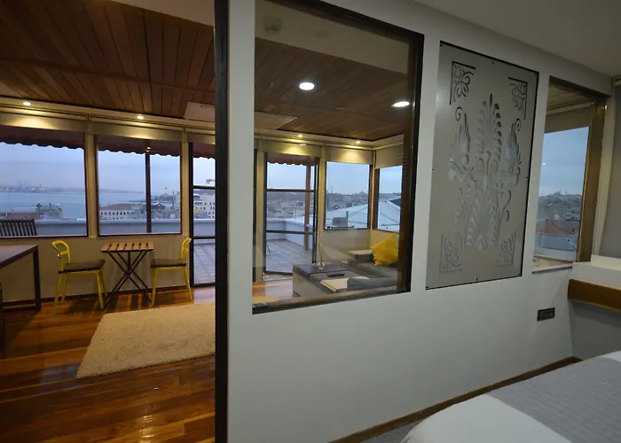 Uenver Galata Apart Istanbul