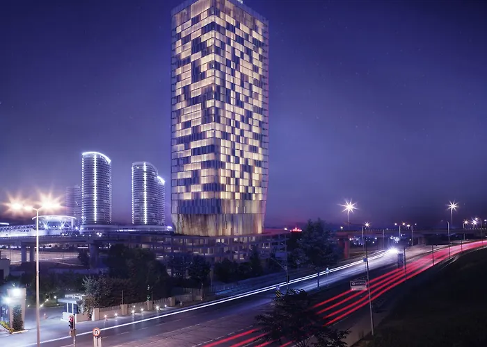 Westside Residences By Rotana Istanbul