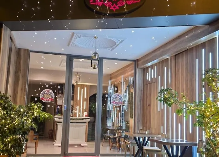 Aymira Suite Hotel Istanbul